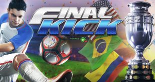 Final kick 2018: Online football 8.0.7 +MOD+DATA