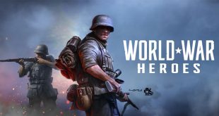 World War Heroes 1.8.3 Apk + Mod (No Reload / Premium VIP / Unlimited Equipments) + Data for android