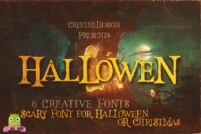 38 premium font families with 230 fonts!