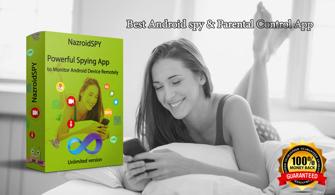 Best Android spy & Parental Control App