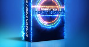 Download Animated Energy Effects Photoshop Action