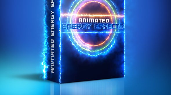 animated energy effects photoshop action download
